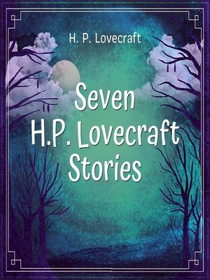 cover image of Seven H.P. Lovecraft Stories